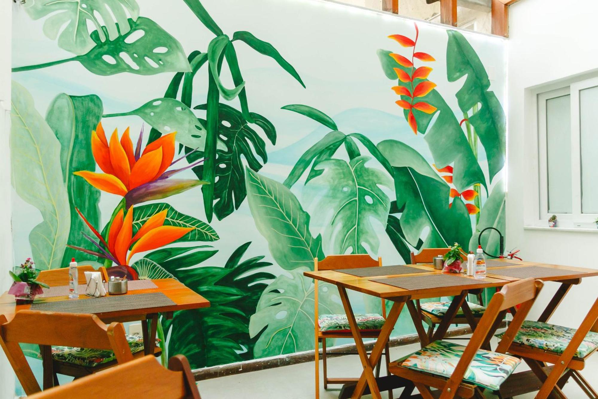 Palace Beach Hostel Rio de Janeiro Exterior photo