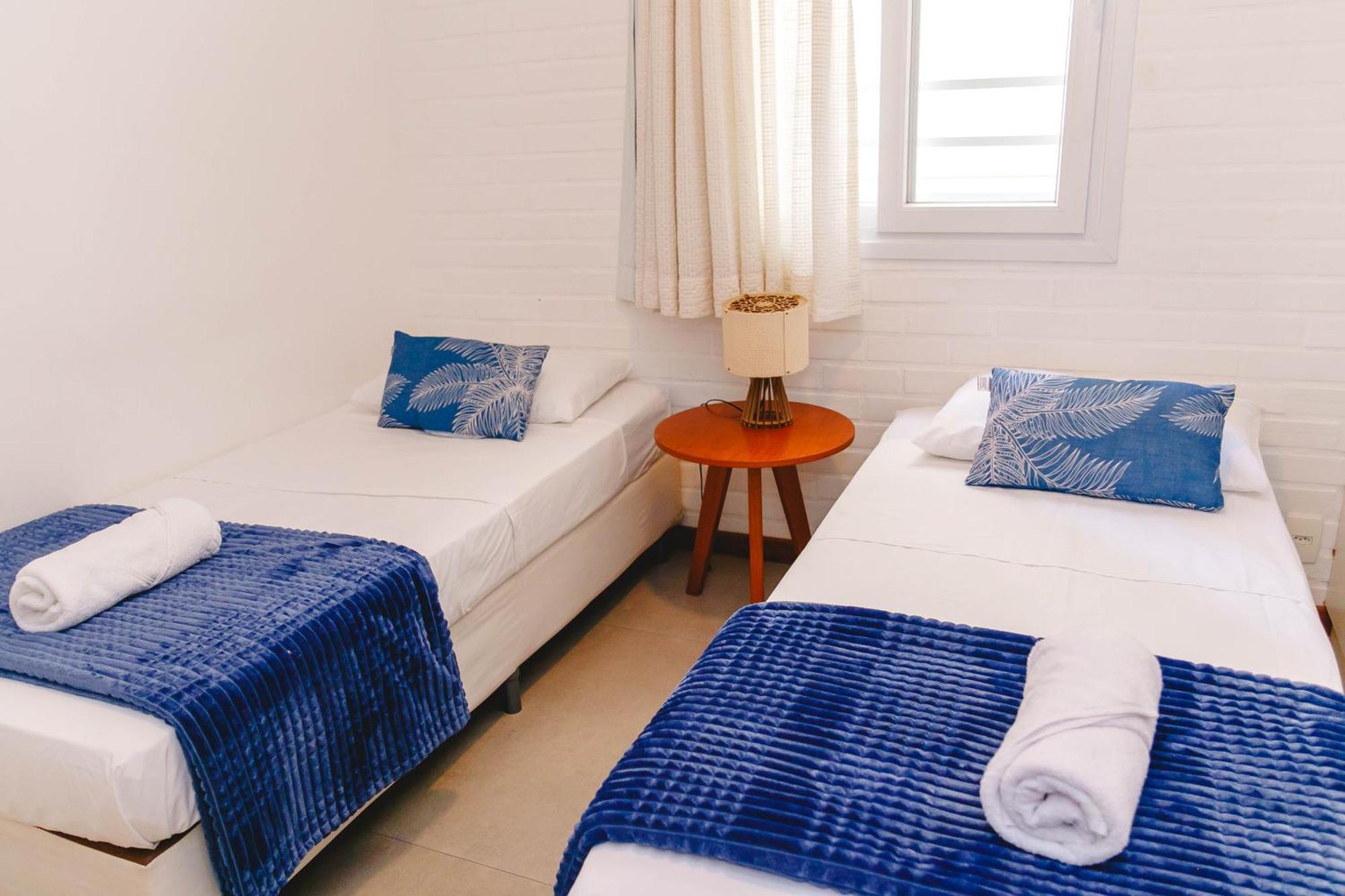 Palace Beach Hostel Rio de Janeiro Exterior photo