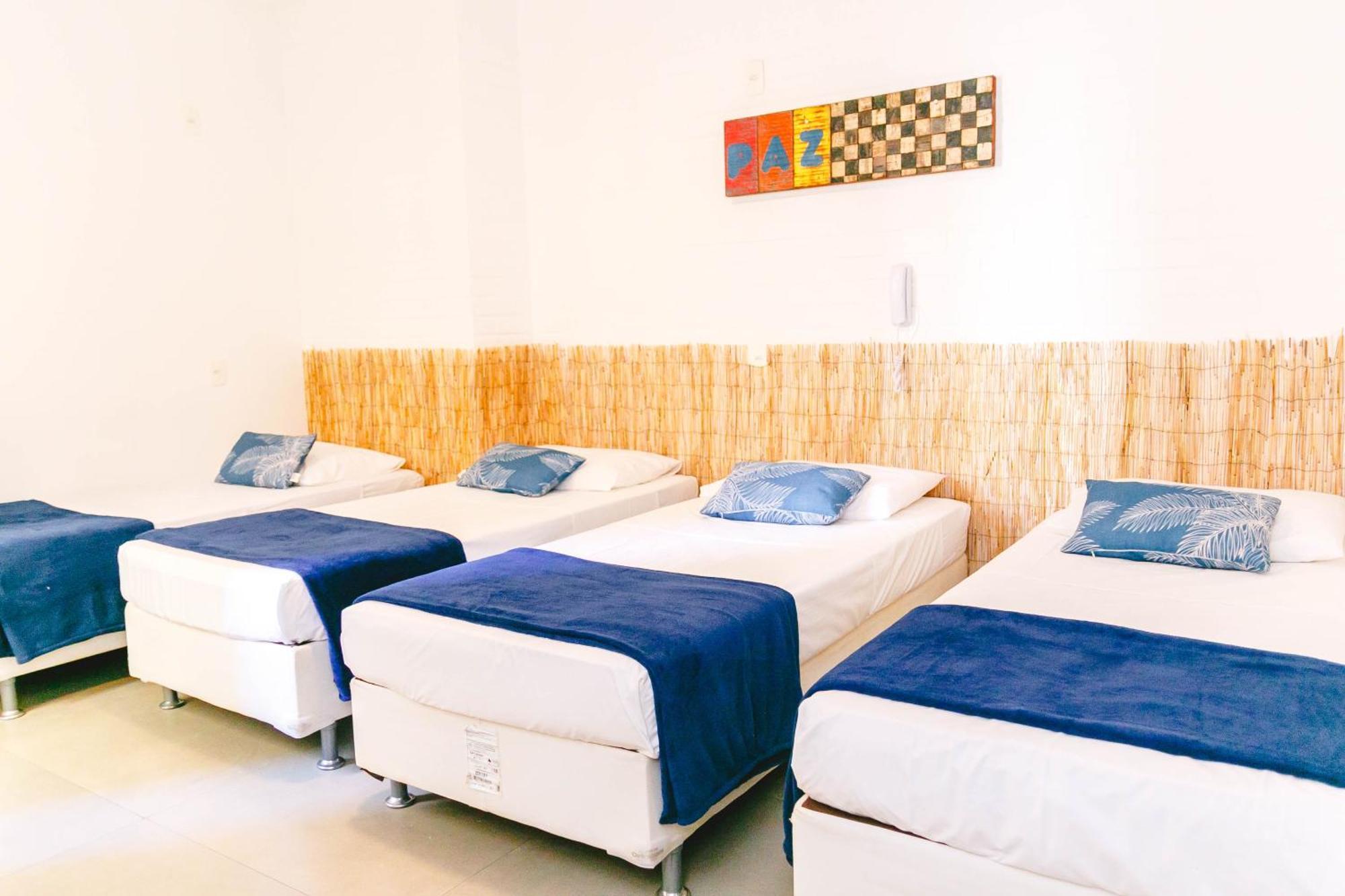 Palace Beach Hostel Rio de Janeiro Exterior photo