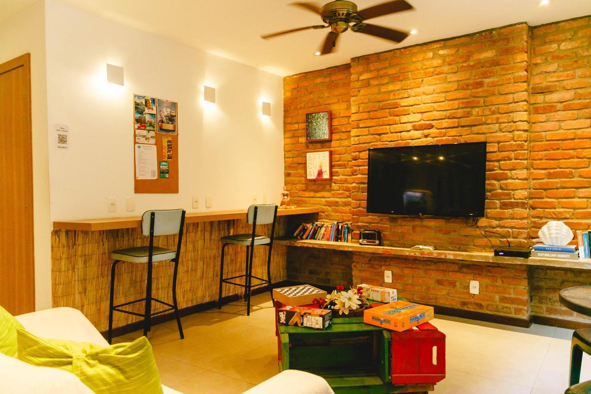 Palace Beach Hostel Rio de Janeiro Exterior photo